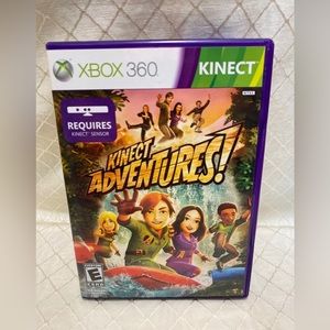 Kinect Adventures! (Microsoft Xbox 360, 2010)
